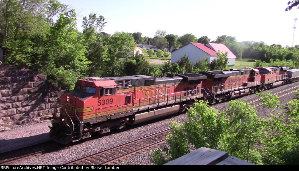 BNSF Z-STOWSP